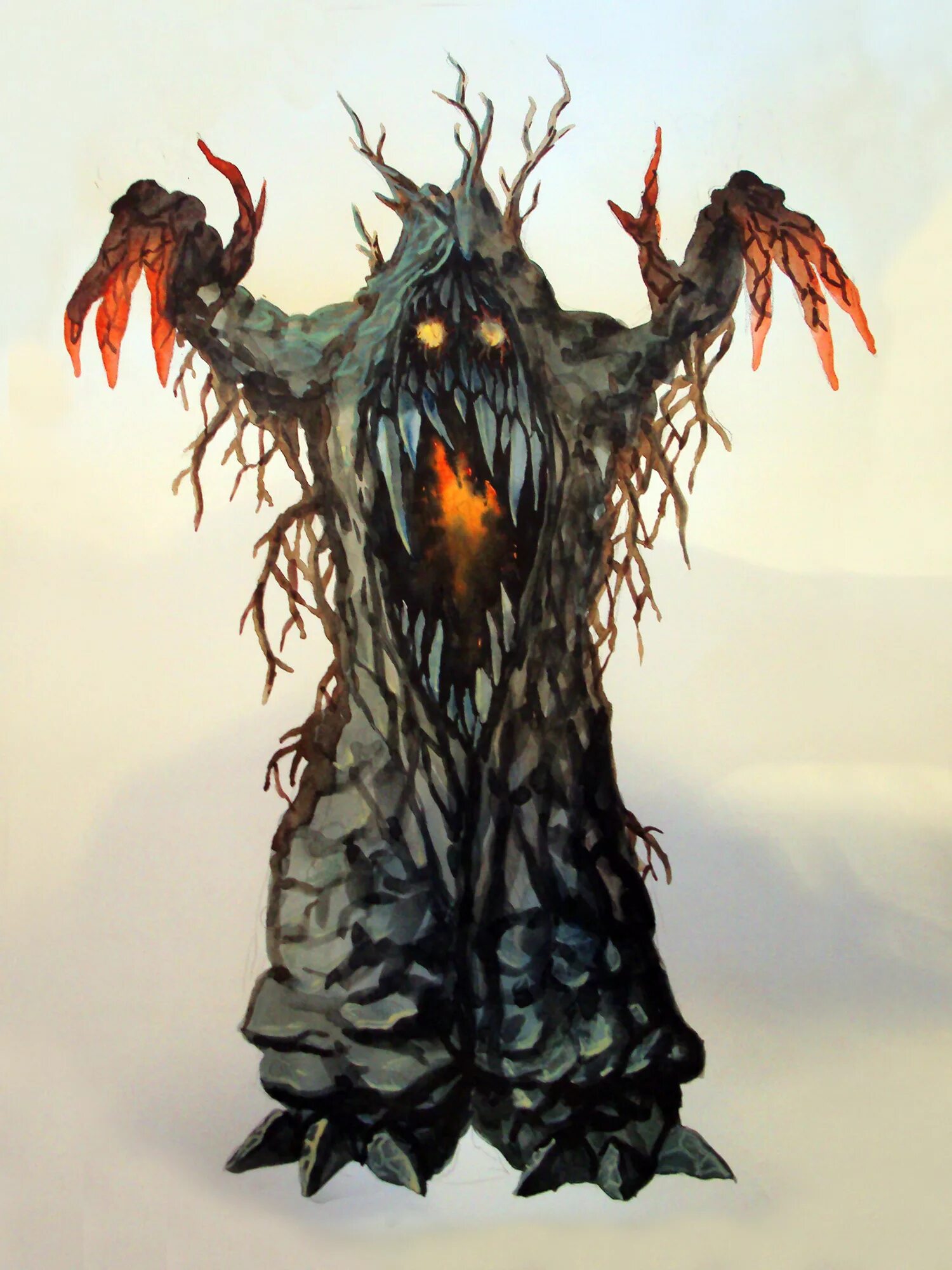 чудище страшилище