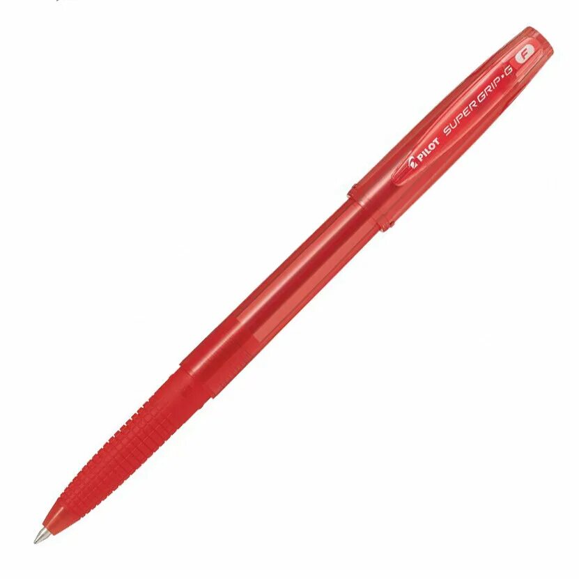 Ручка шариковая s45 St, Стилолиния. Красная ручка. Красные ручки. Авторучка. Ручки с красными чернилами купить