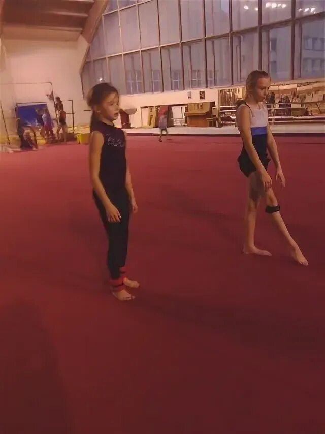 Спорт настя