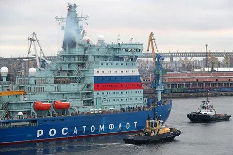 Ледоколы 22220