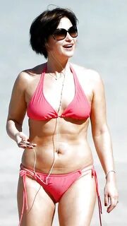 Michelle forbes bikini