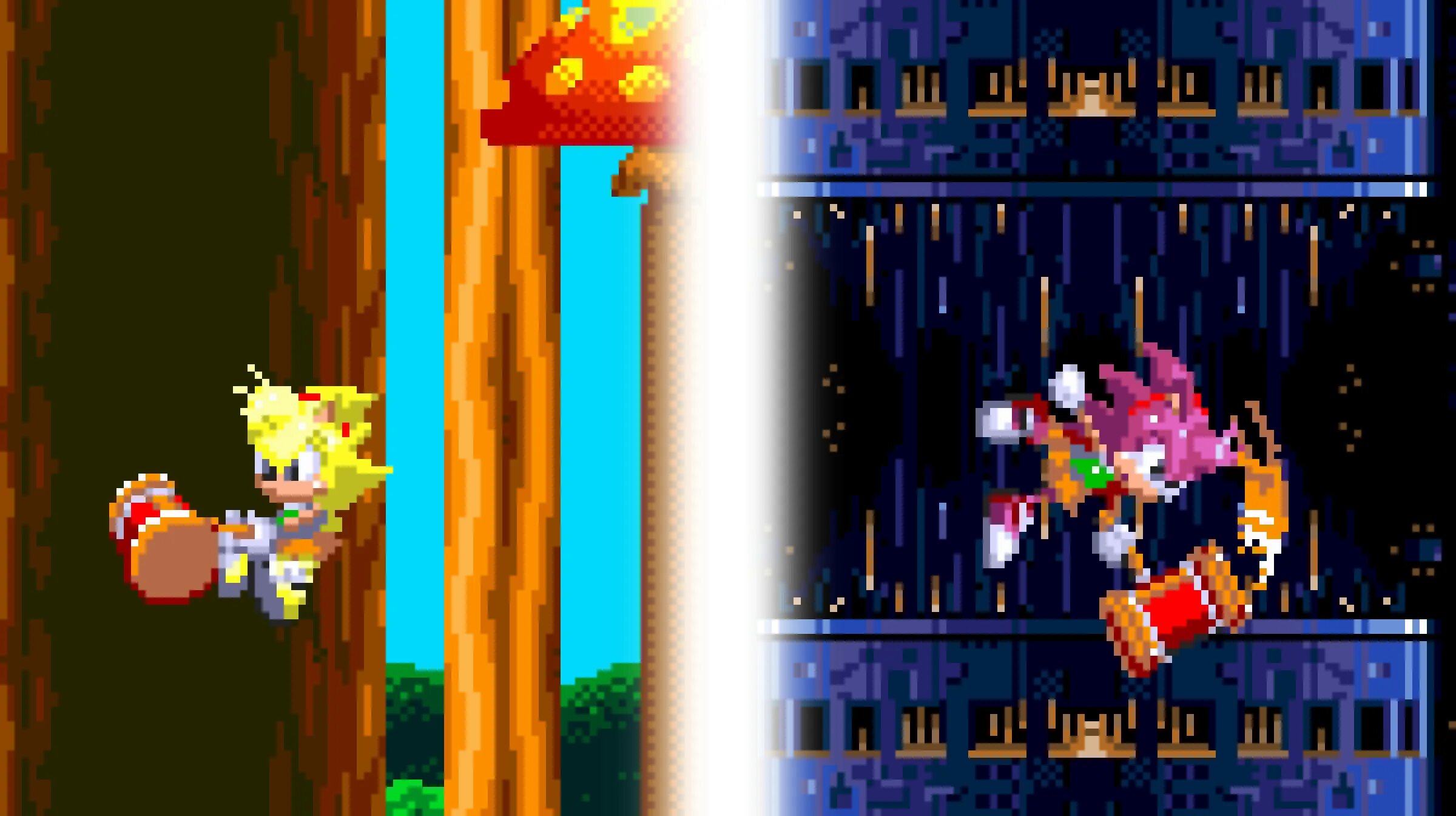 Sonic 3 air extra slots