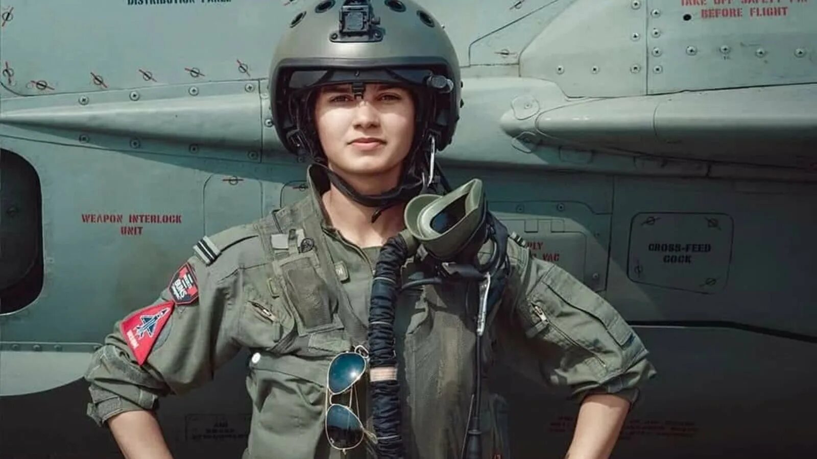 He wants to be pilot