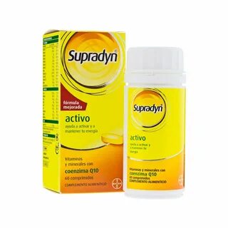Супрадин 30