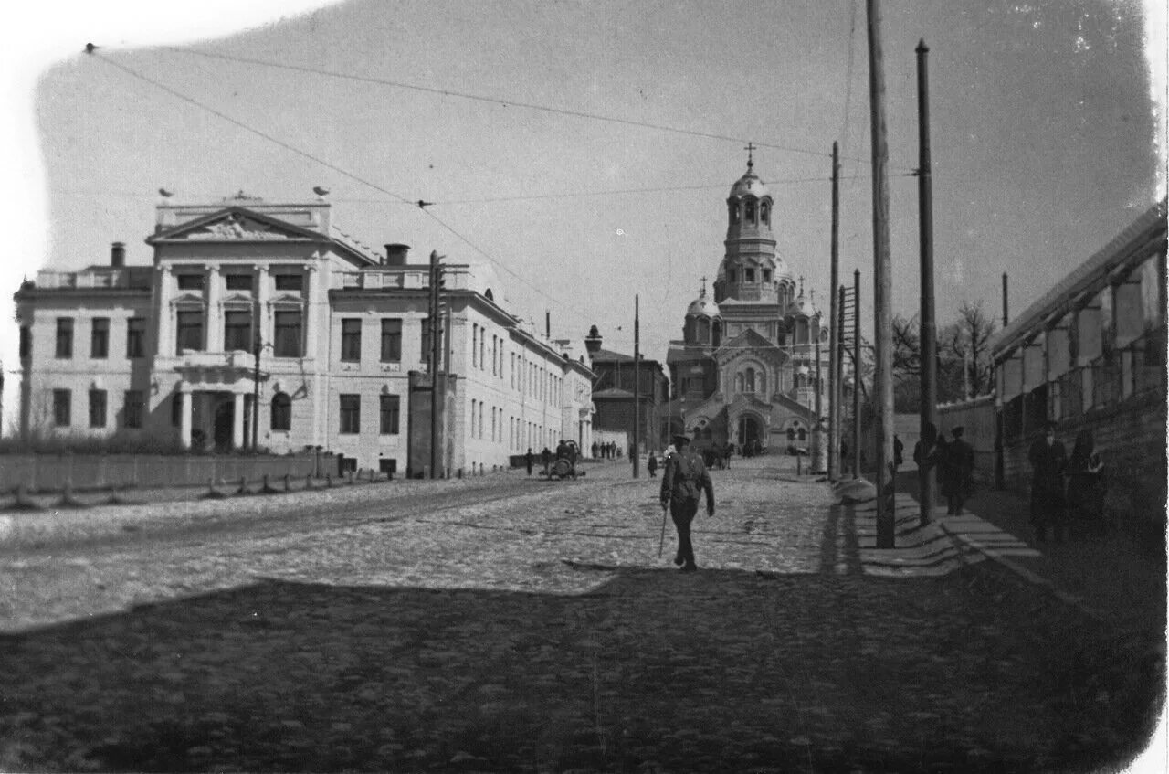 Бузулук самарская область. Бузулук до революции. Базарная площадь Бузулук.