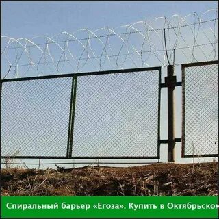 Барьер егоза