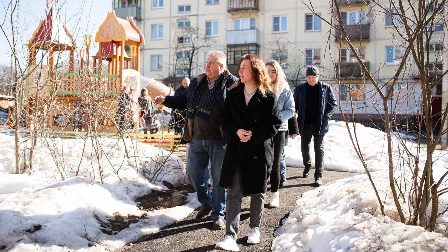 В поселке некрасовский в дмитровском. Посёлок Некрасовский Дмитровского района. Посёлок Некрасовский Дмитровского района школа. Некрасовка Дмитровский район. Рабочий поселок Некрасовский.