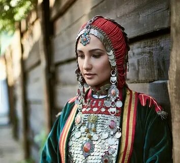 Чувашский татарский башкирский