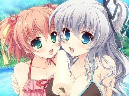 Tropical kiss