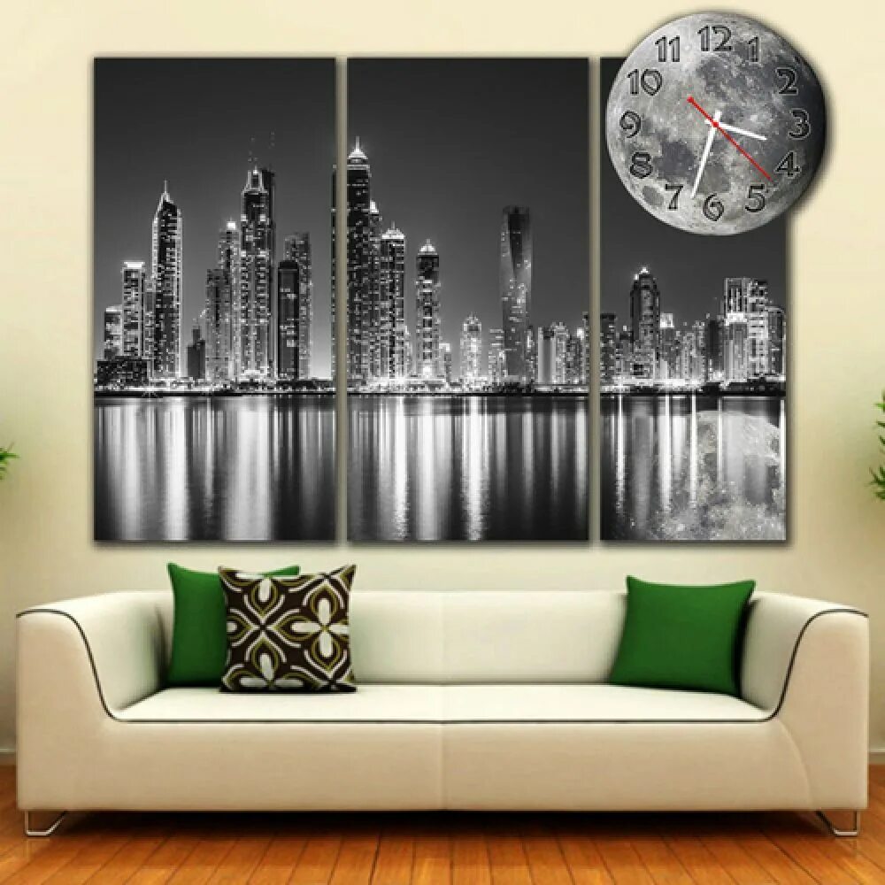 Модульные часы. Модульные часы. Модульные картины часы на холсте. Модульное панно на стену. Модульные часы настенные.