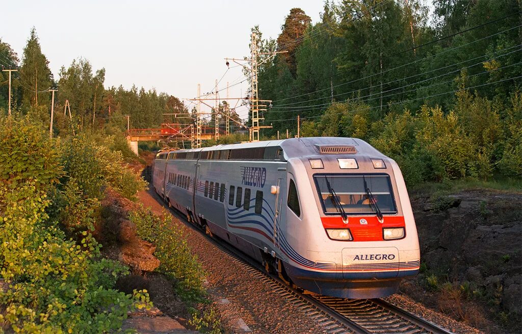 Скоростной поезд аллегро санкт-петербург хельсинки. Аллегро поезд спб хельсинки. Скоростной поезд аллегро. Поезд аллегро санкт-петербург хельсинки. Поезд аллегро в финляндии.