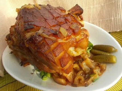 Мясо по чешски
