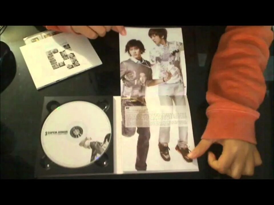 Sorry the version. Super junior sorry sorry b ver album unboxing.