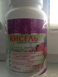 Арт лайф кисель