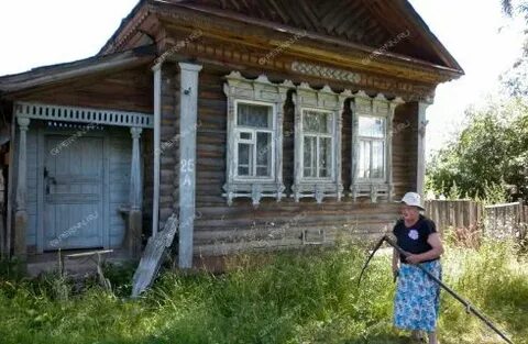 Дом в вачском районе нижегородской