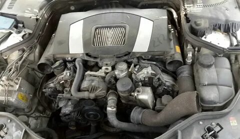 272 w211