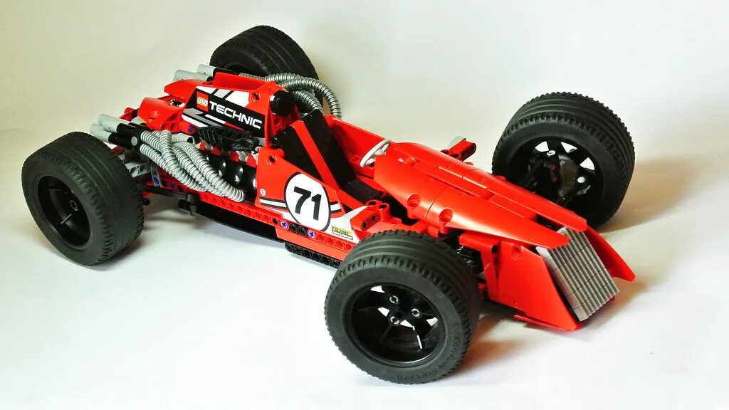 Technic formula 1. Technic formula 1