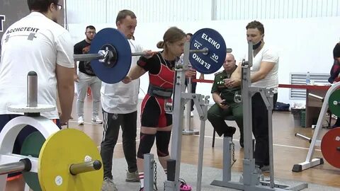 Первенство пауэрлифтинг