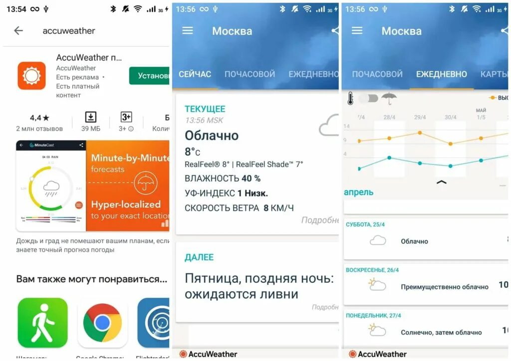 Программа для смарт часов на русском языке. Accuweather приложение. универсальное приложение для смарт часов. приложение для смарт часов на андроид. accuweather москва.