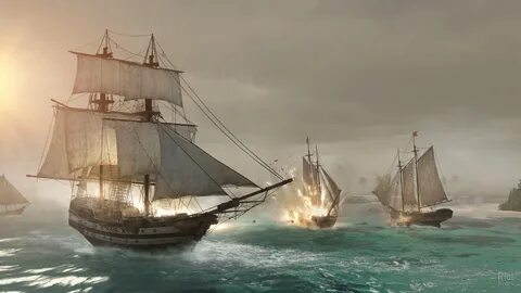 Ассасин крид море