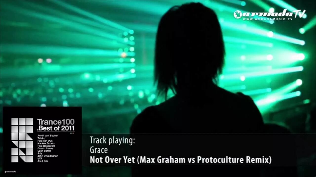 Not over yet. Grace - not over yet (Max Graham vs. Protoculture Remix). Playing Grace. Not over yet перевод.