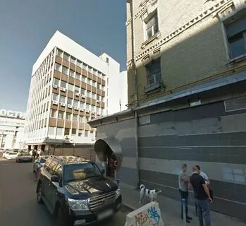 Зубовский бульвар 1
