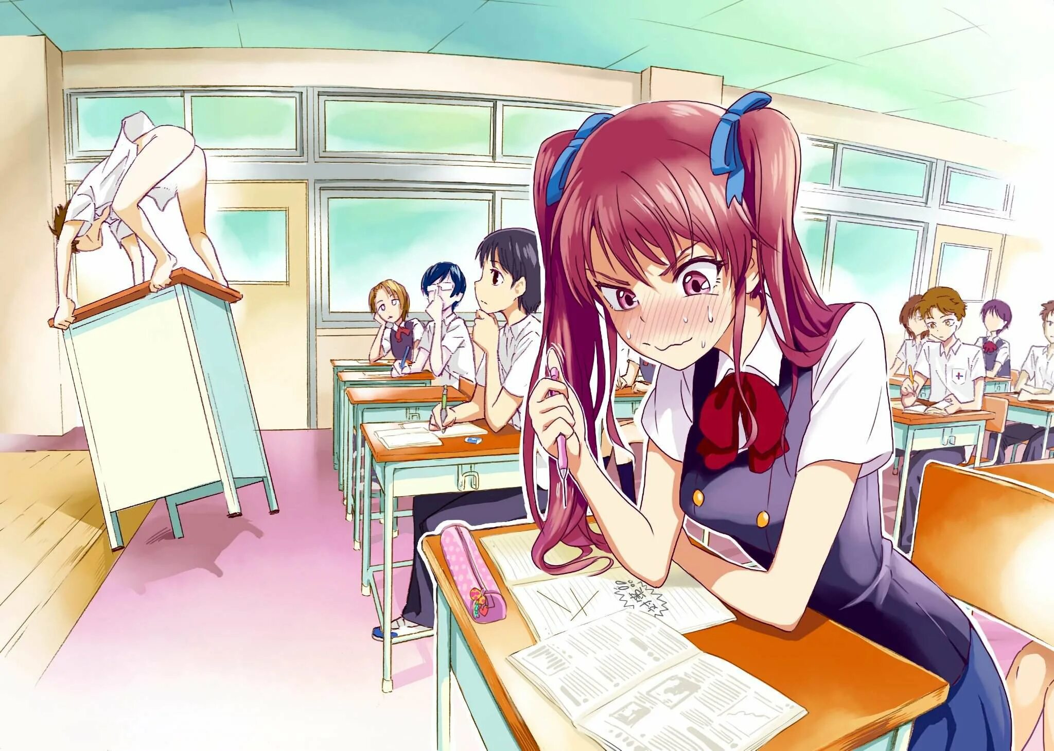 A size classmate 1