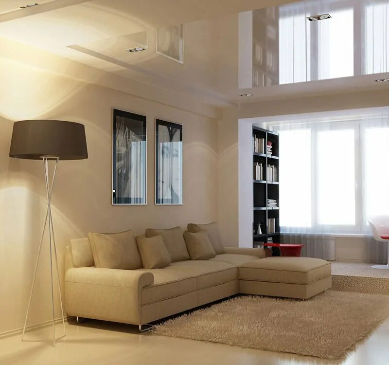 Визуальное увеличение высоты потолков. Визуальное увеличение высоты потолков. Интерьер комнаты с низким потолком. Шторы увеличивающие высоту потолка. Квартира в молочных тонах.