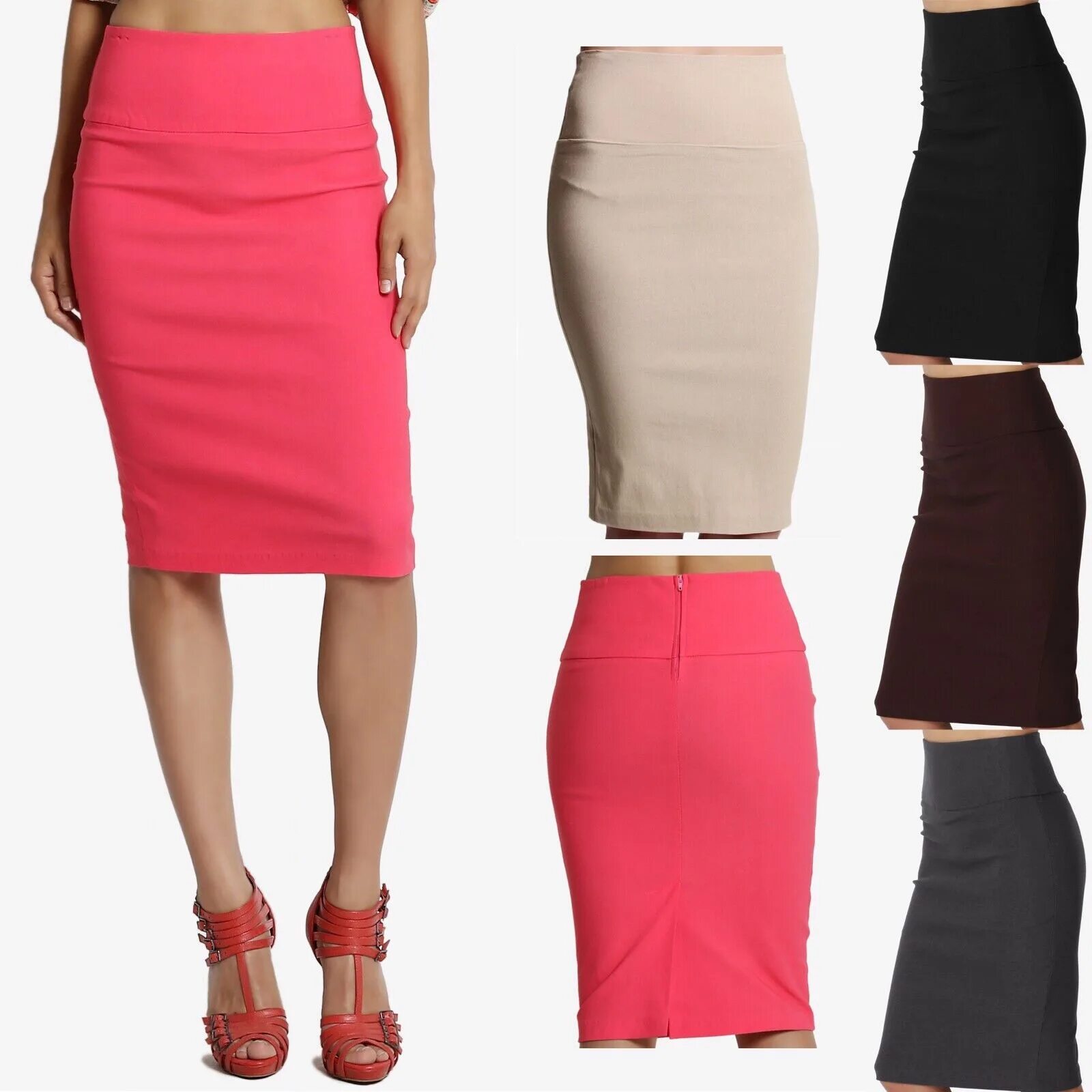 Прямая юбка карандаш. Длинная юбка карандаш. Юбка карандаш. Юбка карандаш. Белая юбка карандаш с завышенной талией.