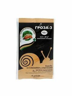 Гроза 3 г