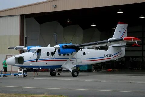 Twin otter