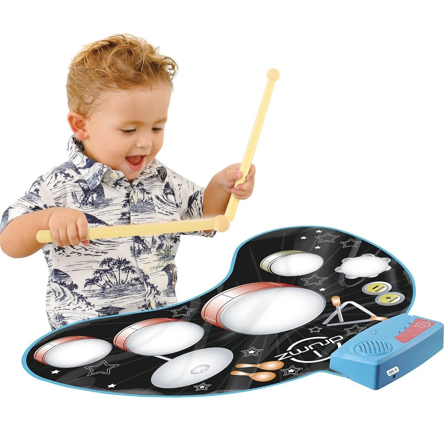 Playing set