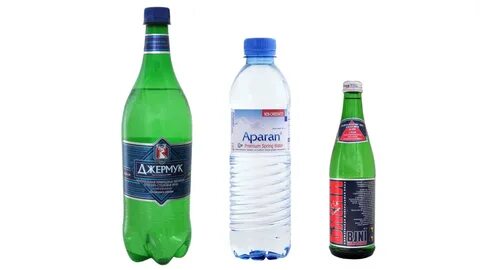 Анапская минеральная вода