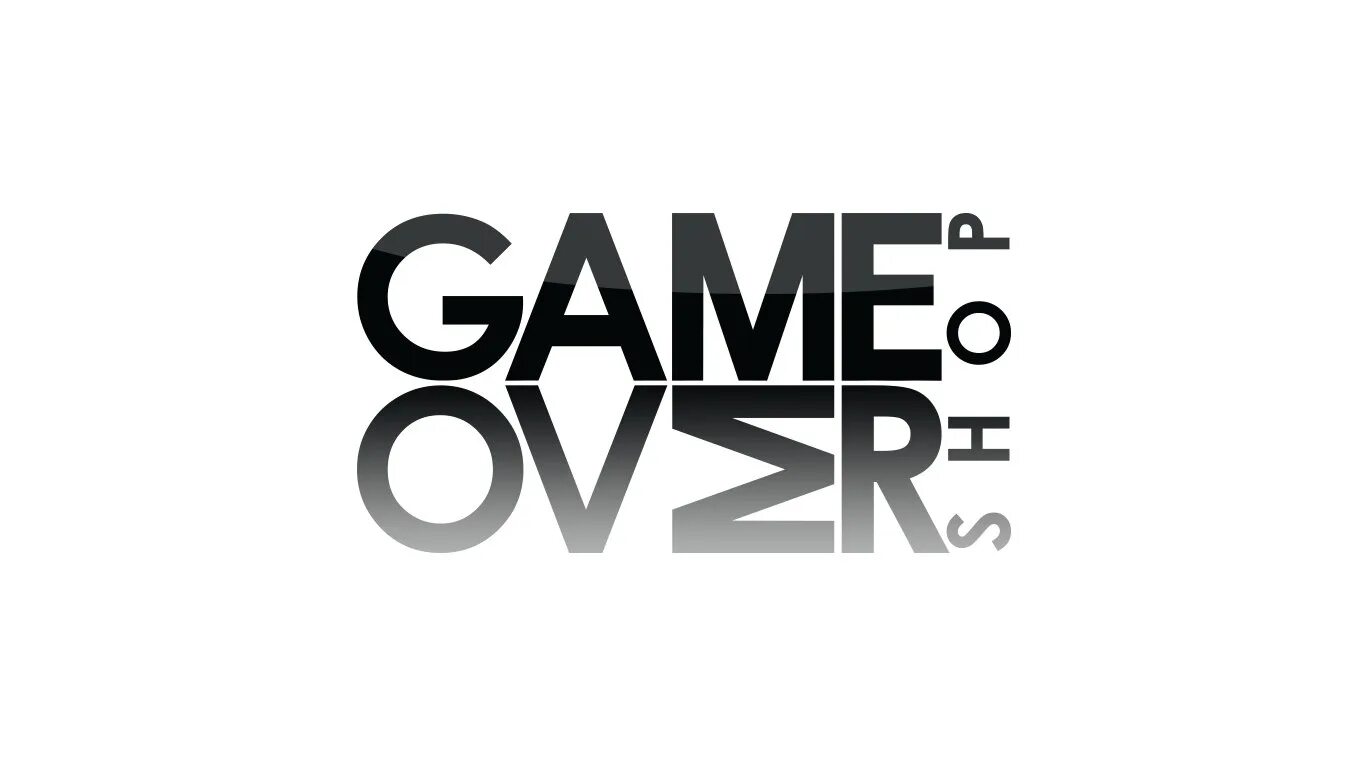 Гейм шоп. Овер шоп. Over магазин. Game shop logo. All over a game