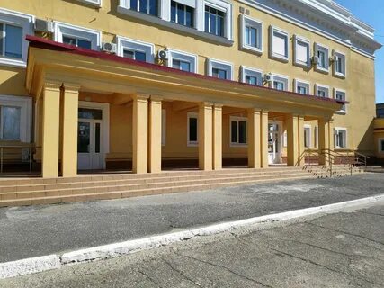 Волгоградский медицинский клинический центр фмба