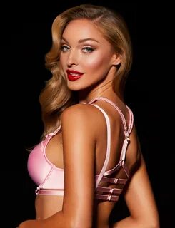 SHIBARI PINK бра | Honey Birdette.