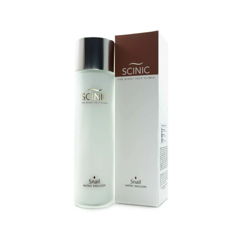 Snail matrix. Snail matrix emulsion. scinic тонер регенерирующий snail matrix skin. scinic эмульсия антивозрастная с фильтрат слизи улиток 150мл. nk ultimate wrinkle repair emulsion 150ml.