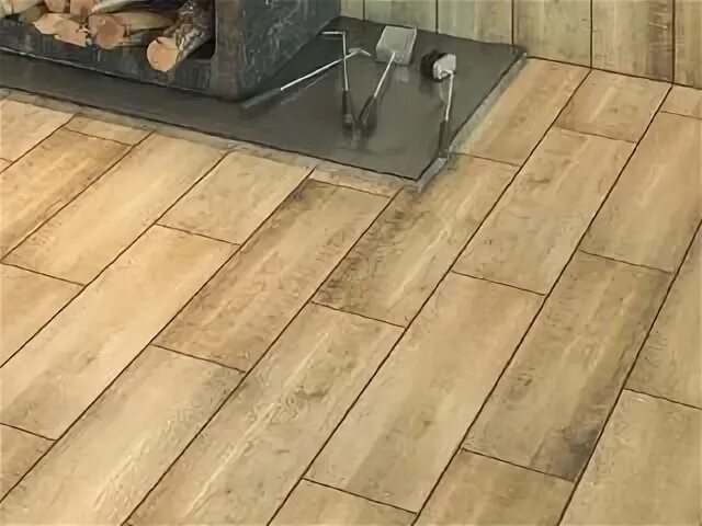 Плитка керамогранит дерево