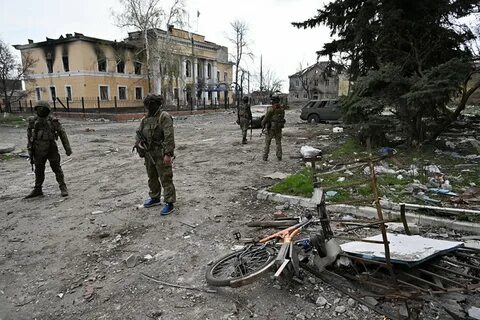 Когда взяли артемовск