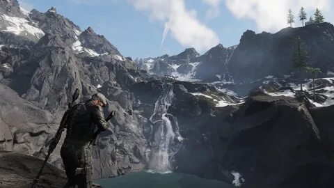 Пк tom clancy s ghost recon breakpoint