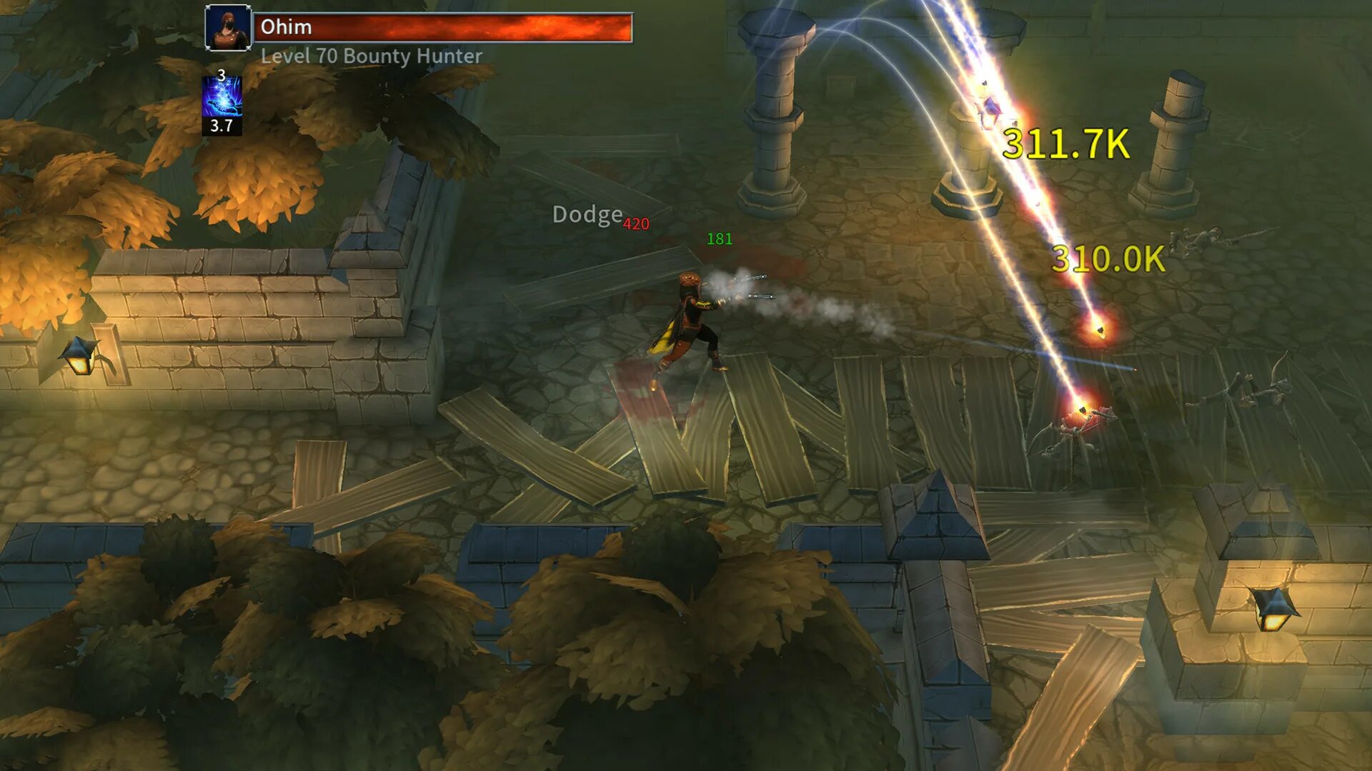 Eternum game