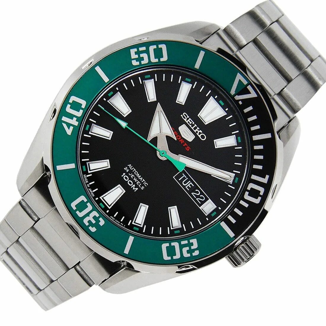 Часы seiko sports. Seiko srpc53k1. Seiko 5 Sports. Сейко 5 с srpc51k1. Seiko 5 Sports Automatic.