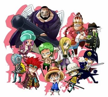 One piece 11