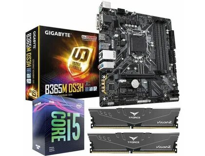 Процессор i5 9400f материнская плата