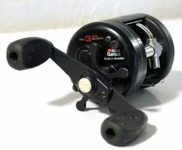 Abu garcia black max