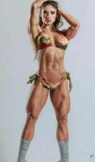 Muscle kitty