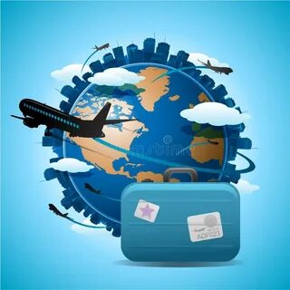 Travel around the globe