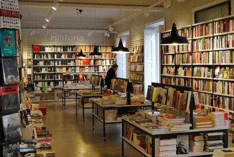 Ли книжный магазин