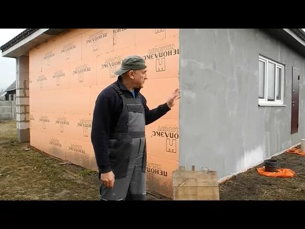 Чем приклеить Пеноплекс к бетонной стене: какие материалы подходят для крепежа, 