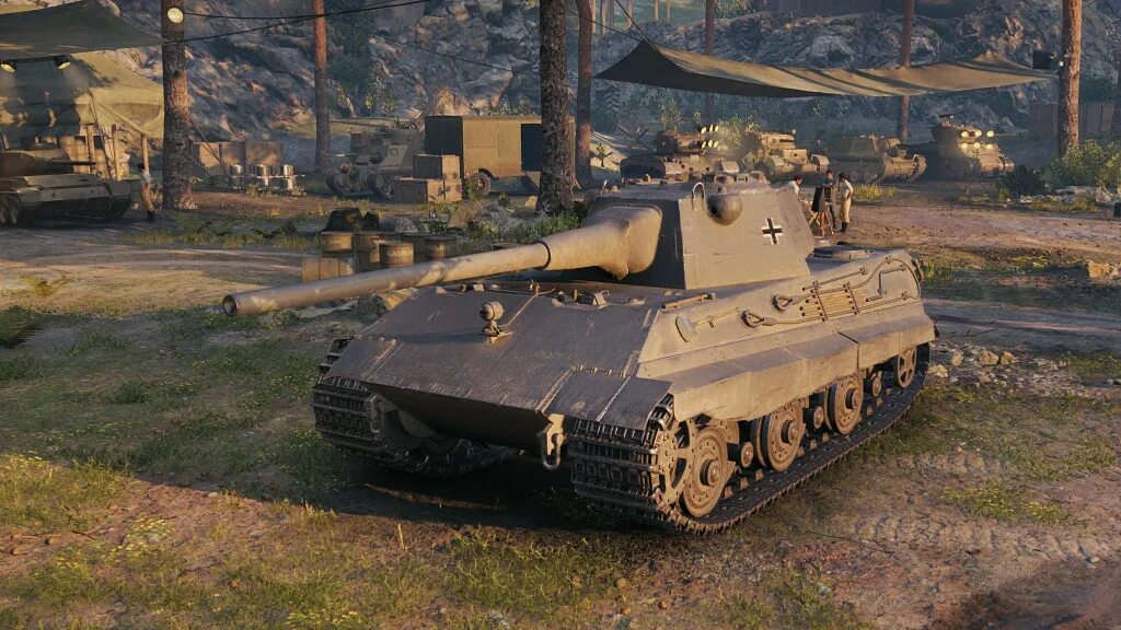 Ремоделинг на тигр 2 блиц. M ревенант. Танк е50м. E 50 ausf. E 50 ausf n.